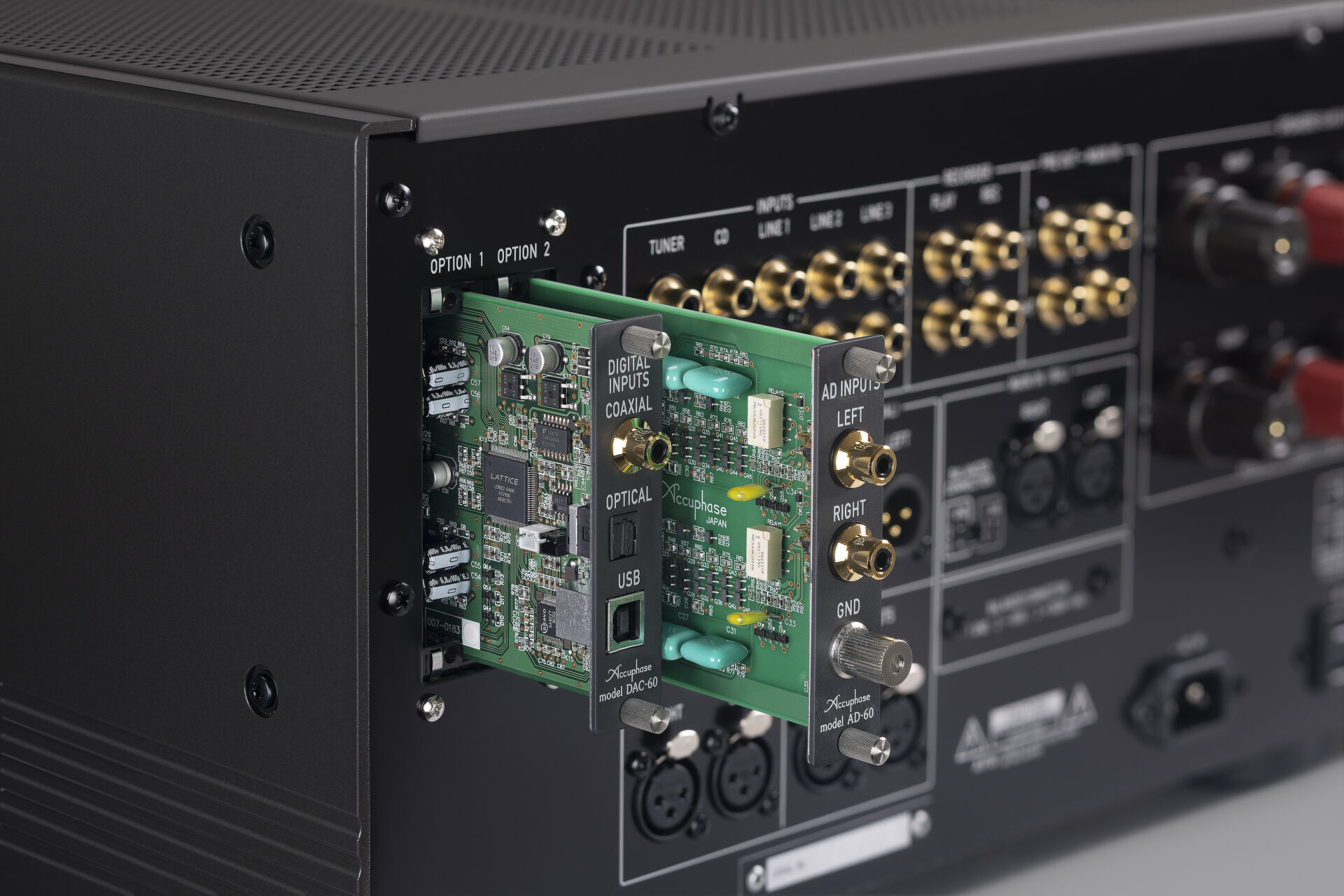 Accuphase E-800S Vollverstärker – Bild 5