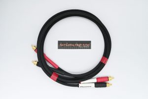 O2A Elegance Cinch / RCA Kabel