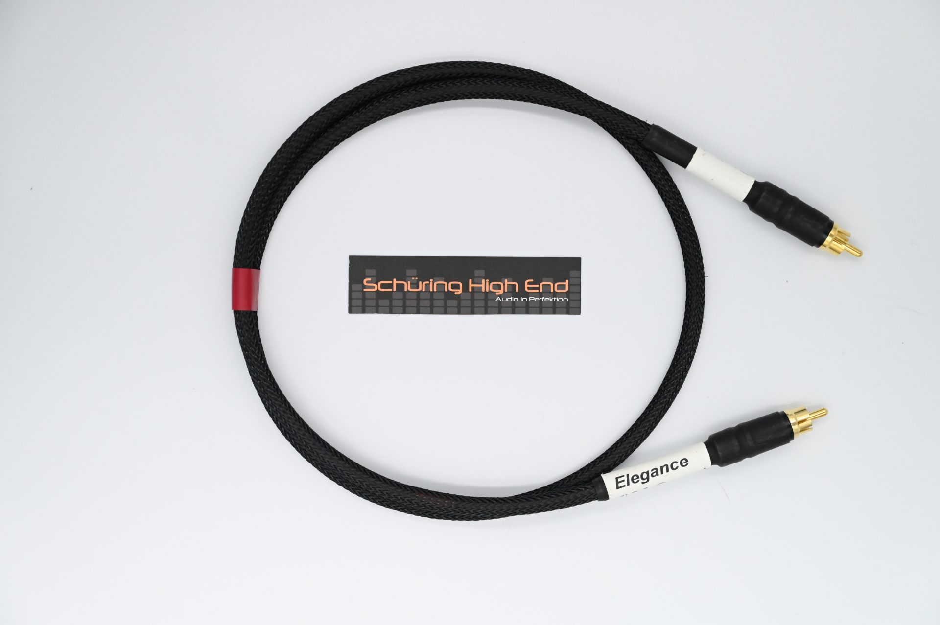 O2A Elegance Cinch/RCA 75 Ohm Digitalkabel