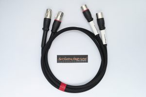 O2A Elegance XLR Kabel