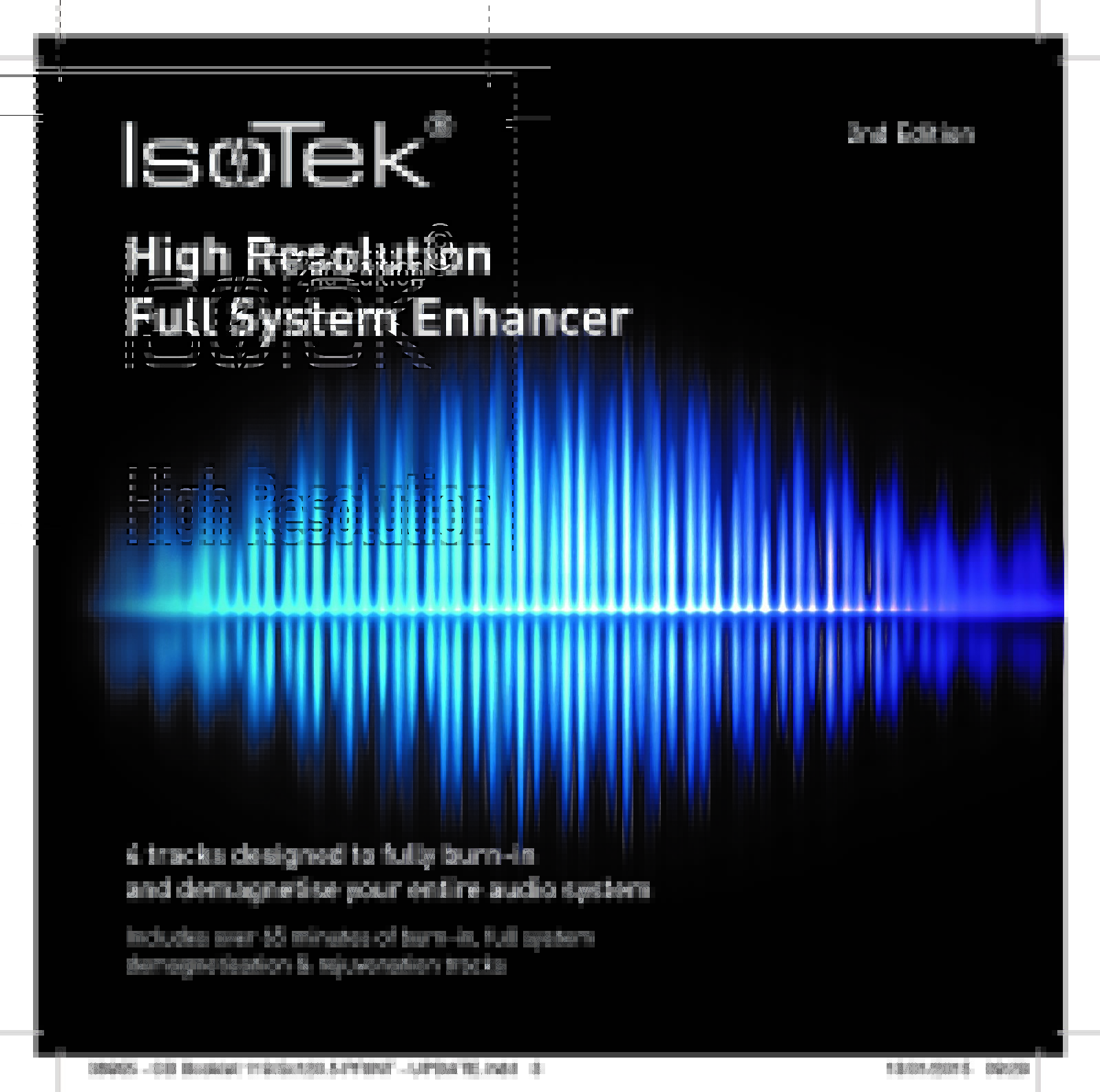 Isotek Full System Enhancer CD