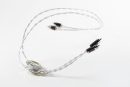 Crystal Cable Future Dream 22 Interconnect RCA / XLR-Kabel