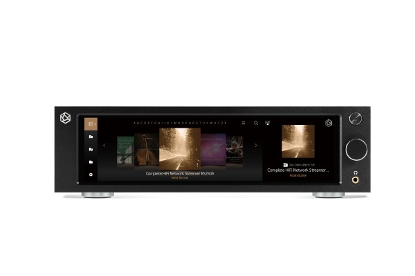 Rose RS250A Netzwerkspieler / Streamer – Bild 5