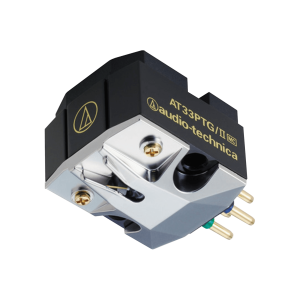 Audio Technica AT33PTG/II Tonabnehmer