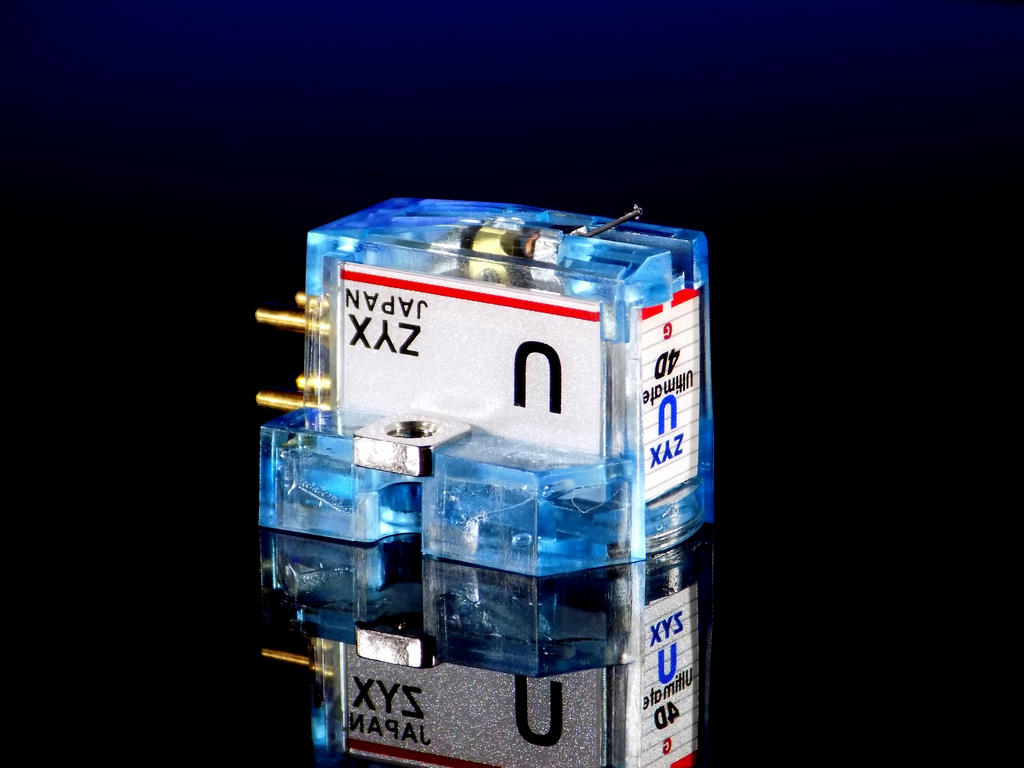 ZYX Ultimate 4D Tonabnehmer Stereo