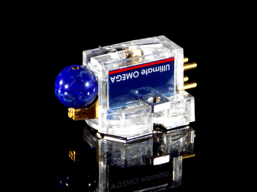ZYX Ultimate Omega Tonabnehmer Stereo