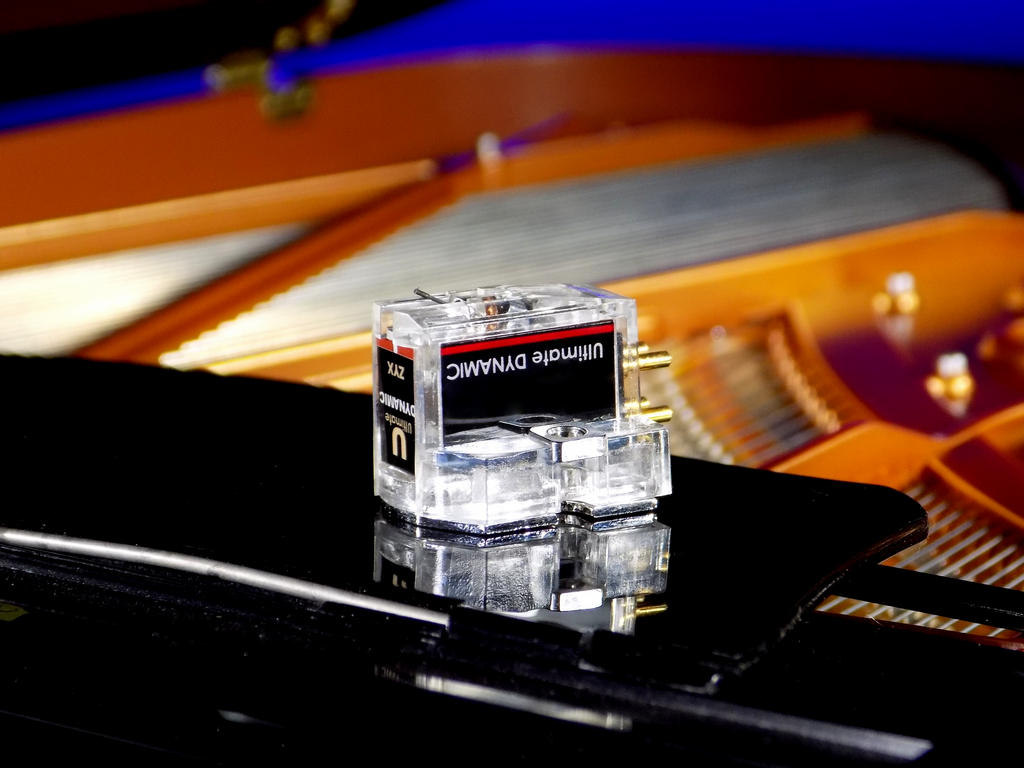 ZYX Ultimate Dynamic Tonabnehmer Stereo