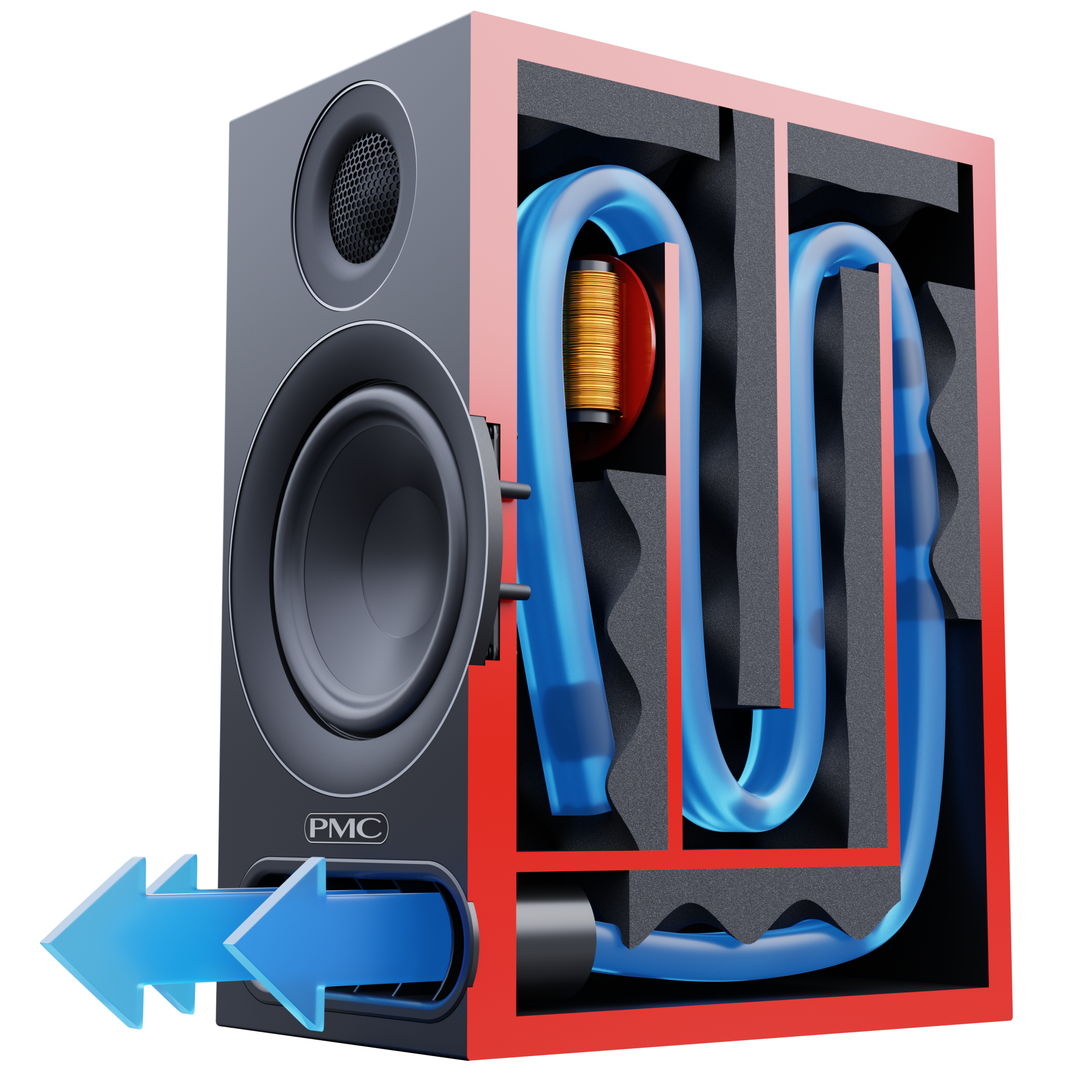 PMC Prodigy1 Regallautsprecher (Angebot Aussteller) – Bild 2