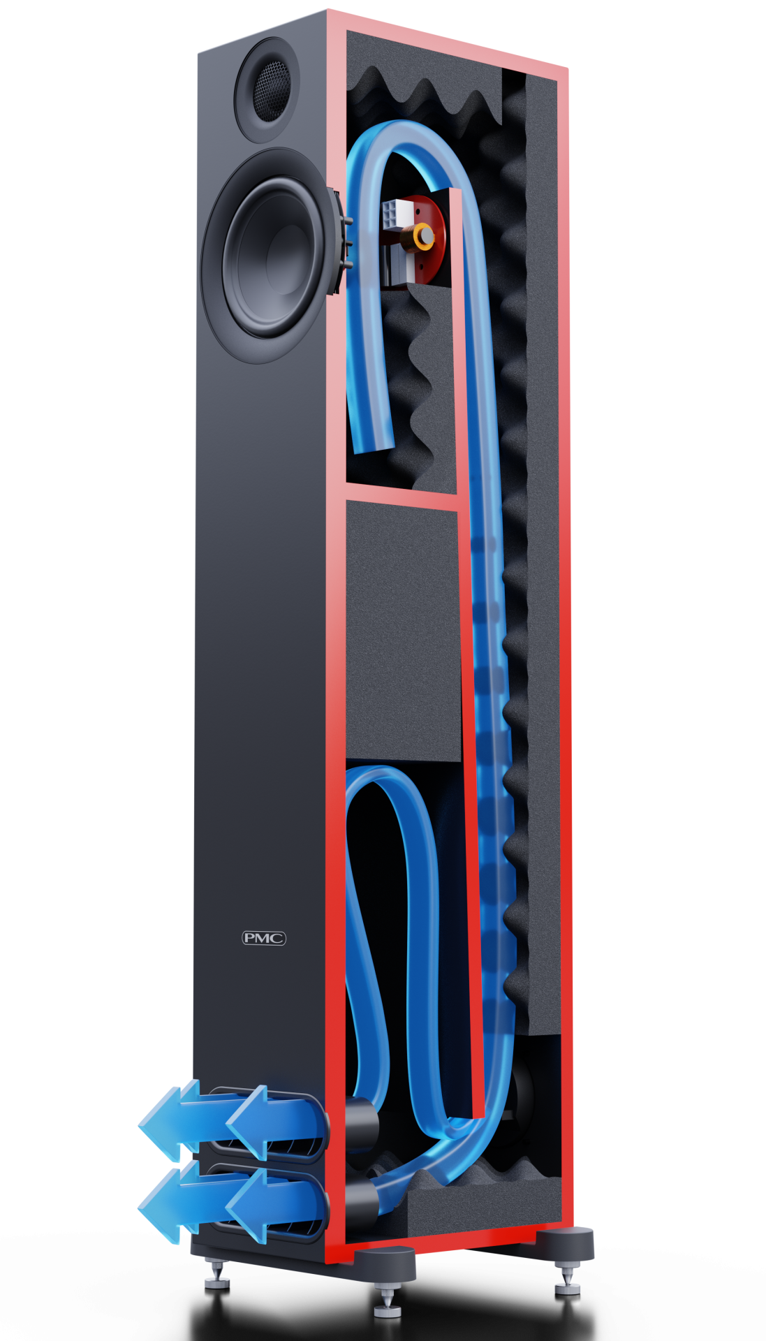 PMC Prodigy5 Standlautsprecher – Bild 2