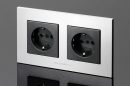 GigaWatt SCHUKO Wall Socket G-044