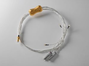 Crystal Cable Van Gogh IC Phonokabel