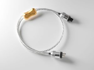 Crystal Cable Van Gogh Stromkabel