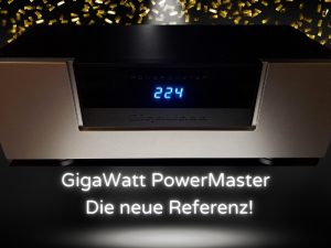 Giga Watt Powermaster