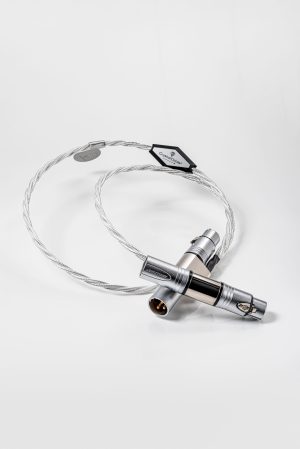 Crystal Cable Ultra2 Bridge Diamond RCA / XLR-Bodenbrücken
