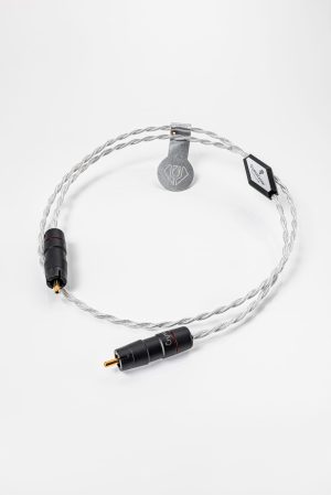 Crystal Cable Ultra2 Diamond IC RCA / XLR-Kabel