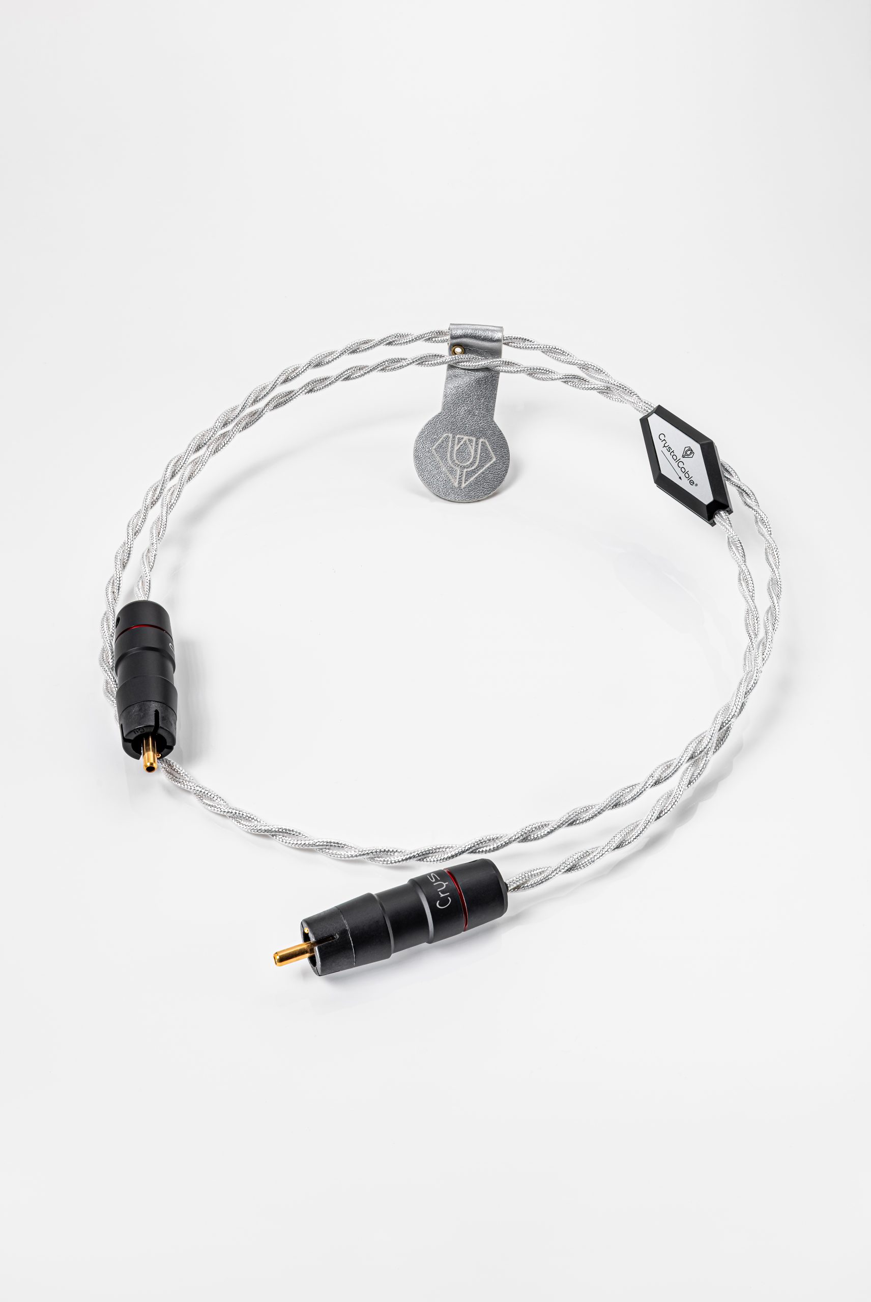 Crystal Cable Ultra2 Diamond IC RCA / XLR-Kabel