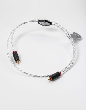Crystal Cable Micro2 Diamond IC RCA / XLR-Kabel
