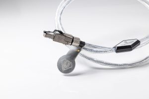 Crystal Cable Micro2 Diamond Network-100 Netzwerkkabel