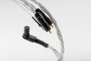 Crystal Cable Ultra2 Diamond Phono with ground wire Phonokabel