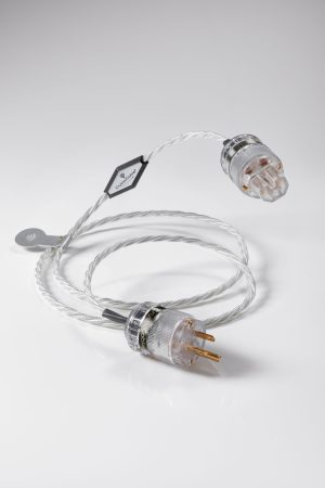 Crystal Cable Reference2 Diamond Stromkabel