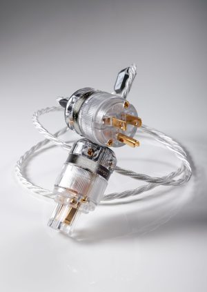 Crystal Cable Ultra2 Diamond Stromkabel