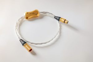 Crystal Cable Monet Interconnect RCA / XLR-Kabel