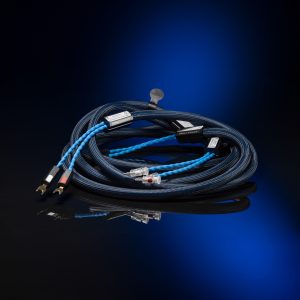Siltech Ruby Crown Lautsprecherkabel