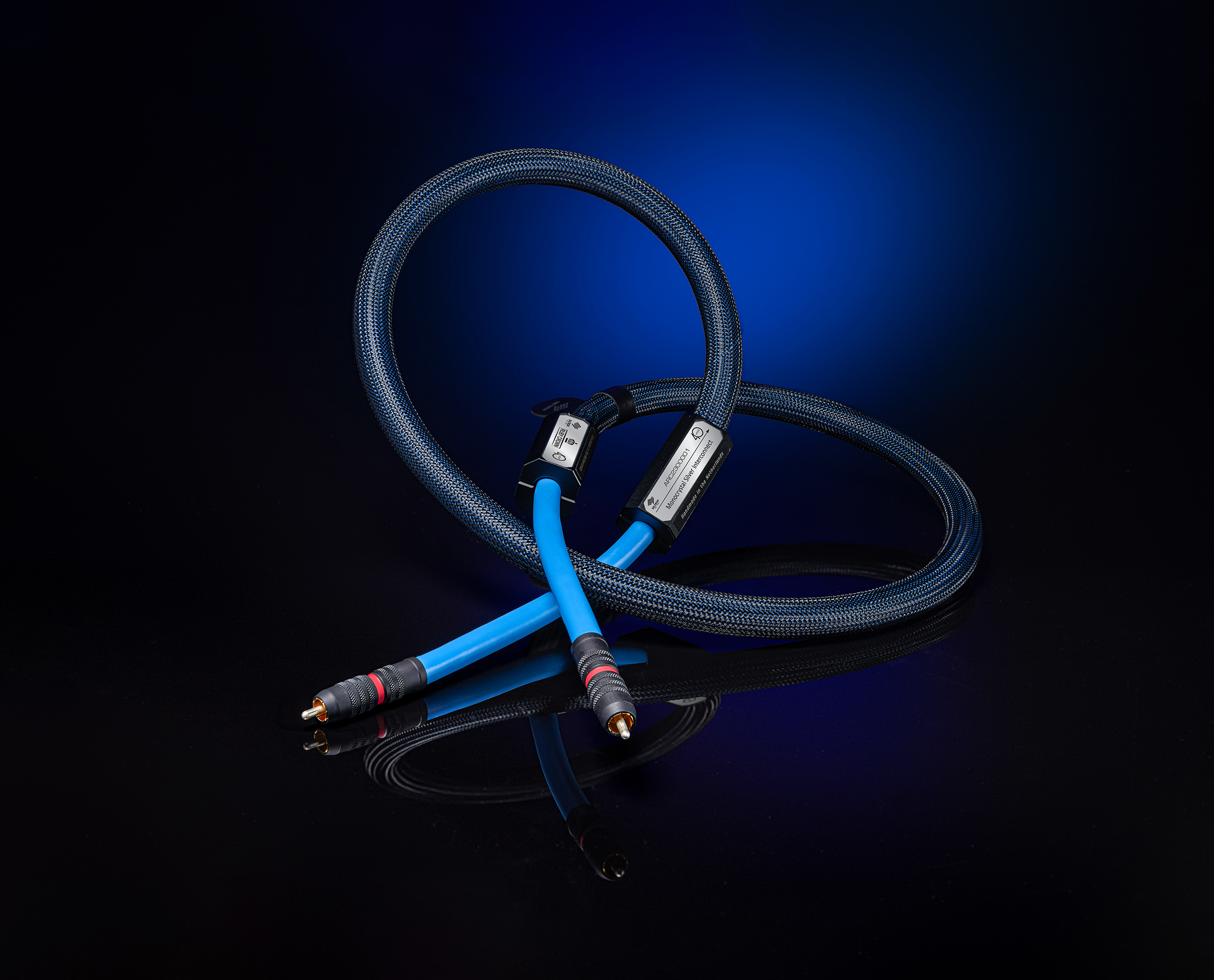 Siltech Ruby Crown Interconnect RCA / XLR