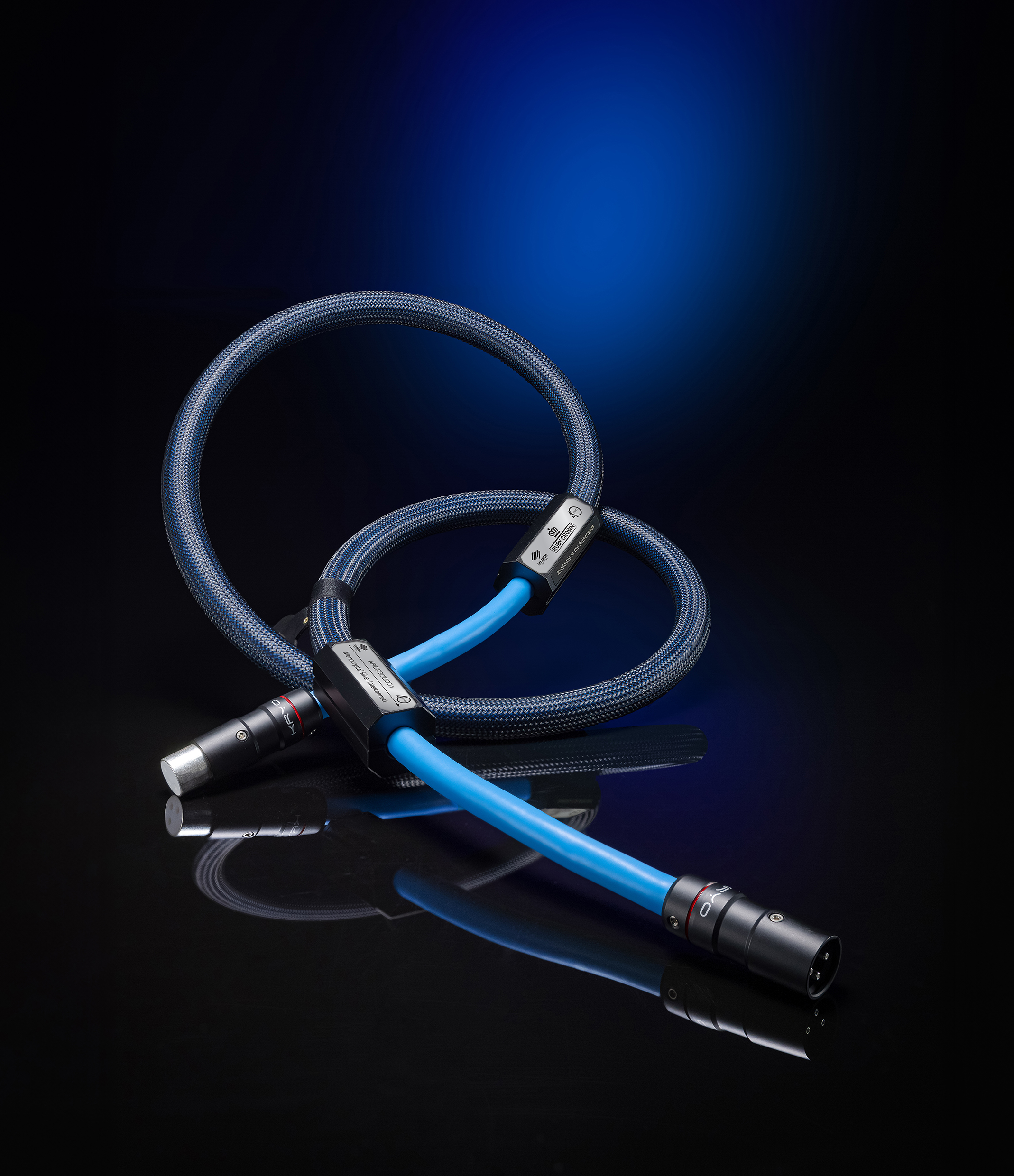 Siltech Ruby Crown Interconnect-Kabel – Bild 3