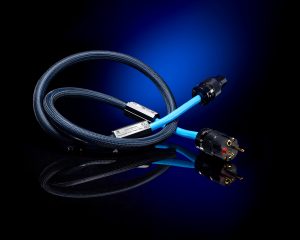 Siltech Ruby Crown Stromkabel
