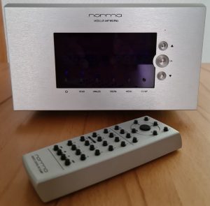 Norma Audio HS-IPA1
