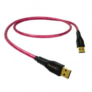 Nordost Heimdall 2 USB 2.0-Kabel