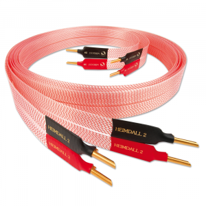 Nordost Heimdall 2 Lautsprecherkabel
