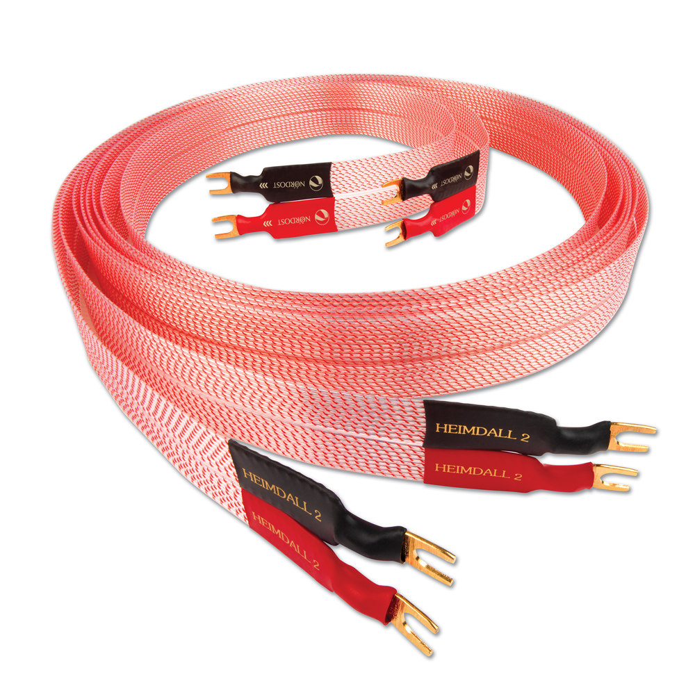 Nordost Heimdall 2 Lautsprecherkabel – Bild 2