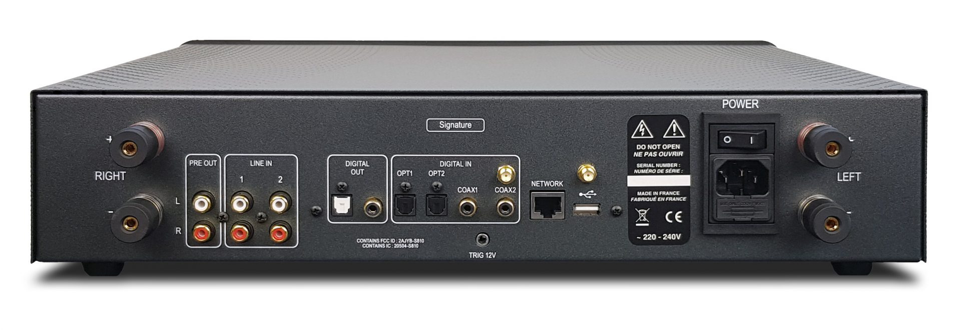 ATOLL SDA 200 Signature All-in-One – Bild 3
