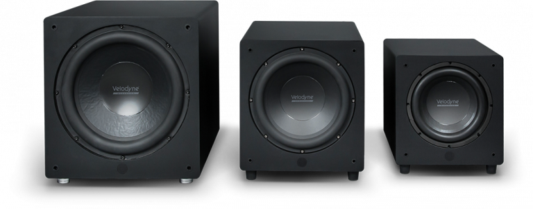 Velodyne Acoustics Impact X 15