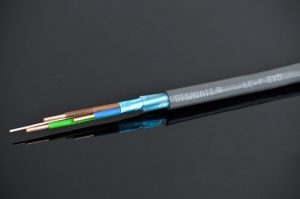 GigaWatt In-Wall Kabel LC-Y EVO 3X4