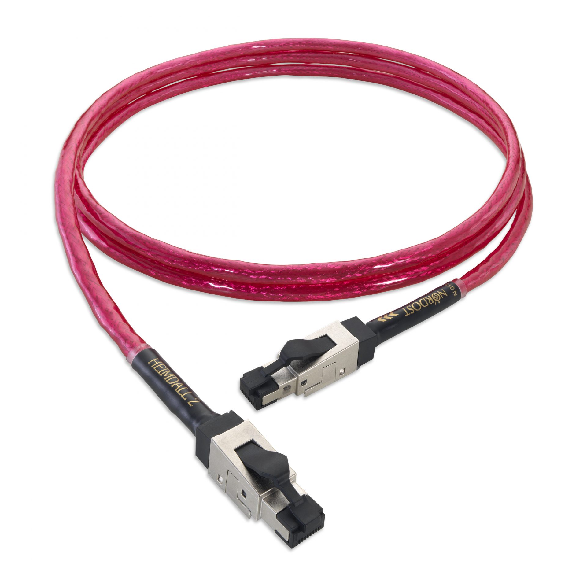 Nordost Heimdall 2 Netzwerkkabel