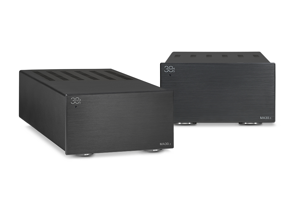 AVM30 MA 30.3 MK2 Mono Endstufen – Bild 4