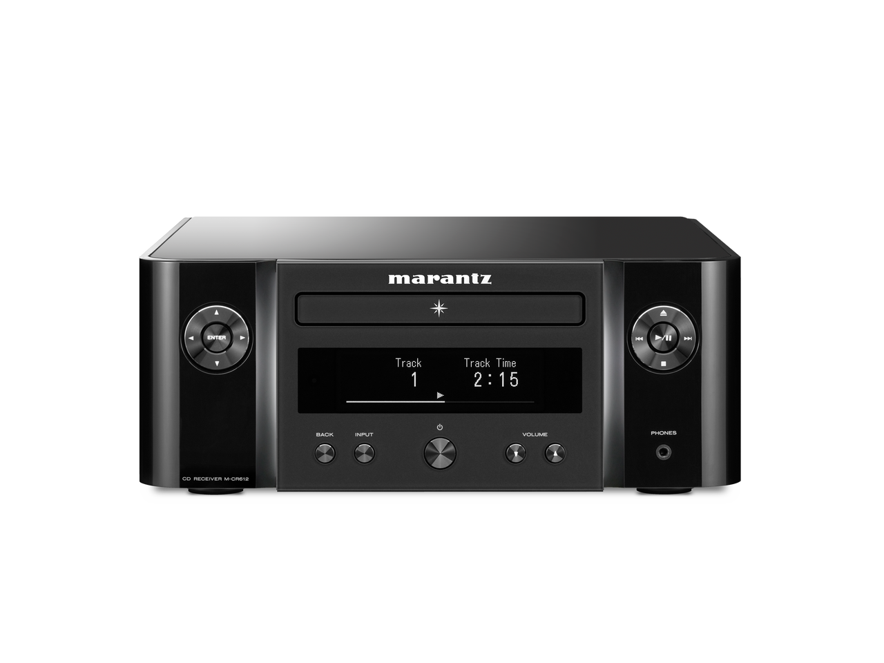 Marantz M-CR612 Netzwerk-CD-Receiver