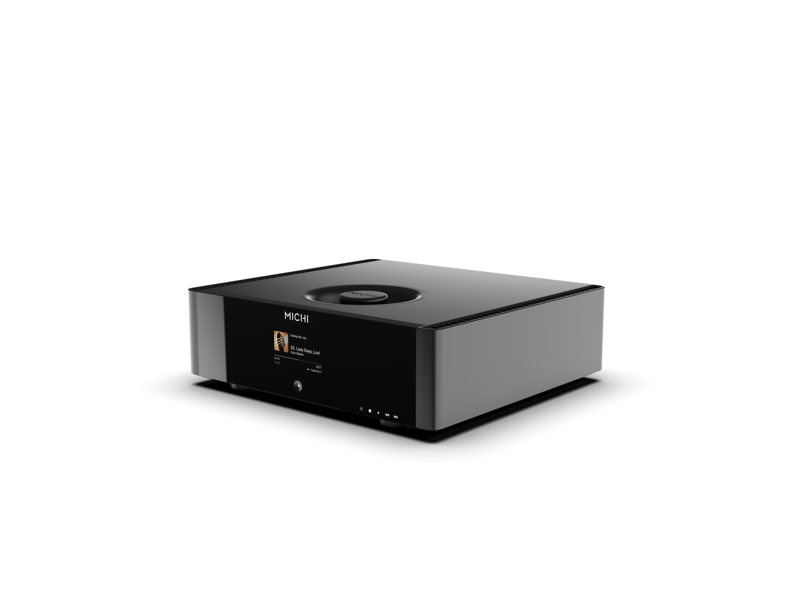 Rotel Michi Q5 CD-Player mit DAC (Angebot Aussteller) – Bild 5