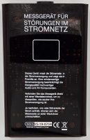Blue Horizon Mains Noise Analyser