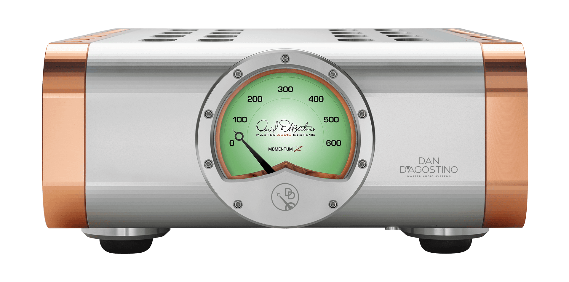 Dan D’Agostino Momentum Z Mono-Endstufen