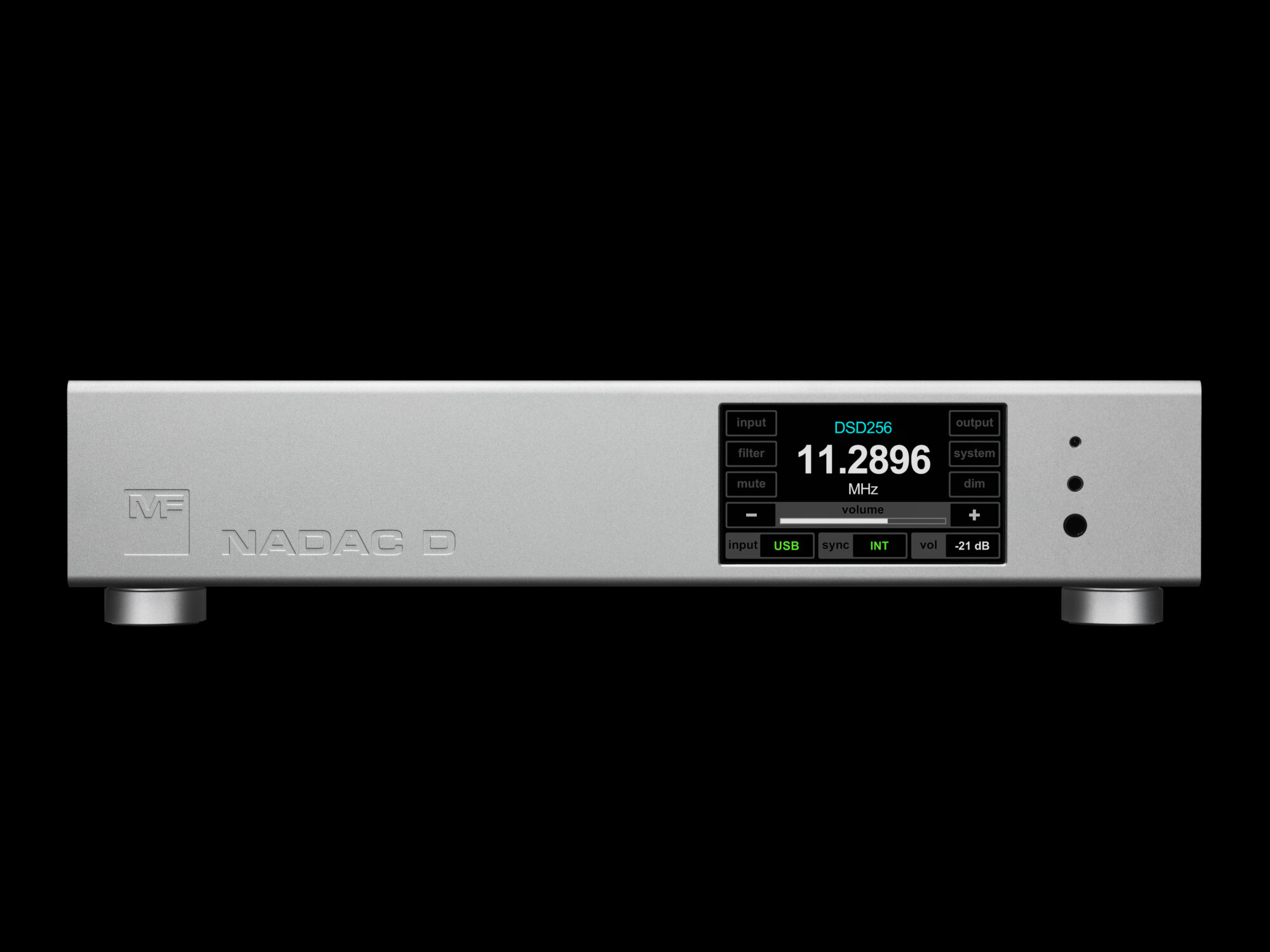 Master Fidelity NADAC-D