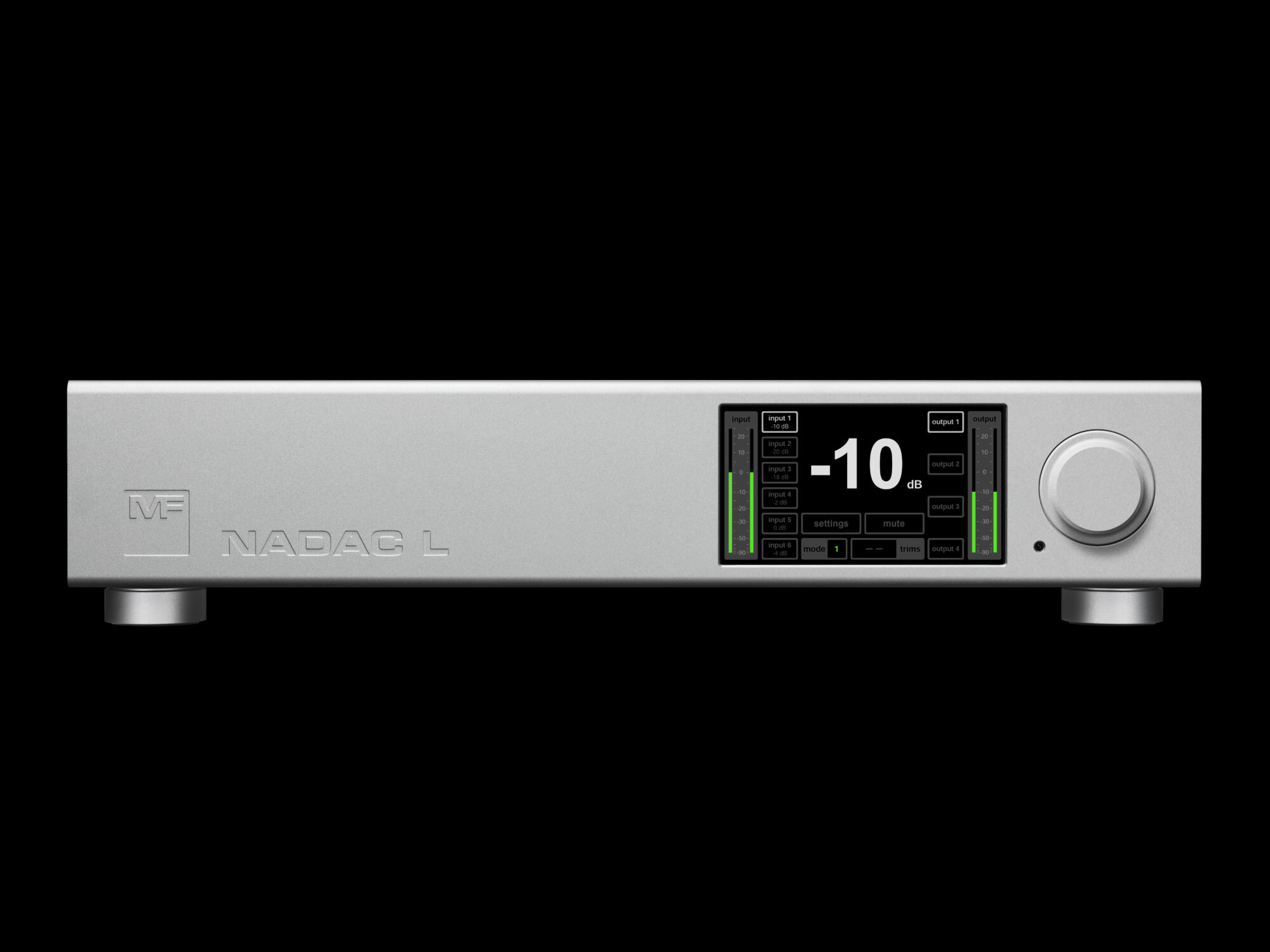 Master Fidelity NADAC-L