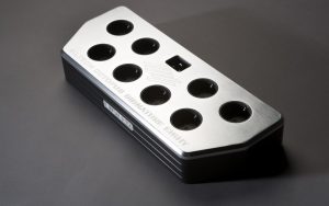 Siltech Octopus Signature Eight Double Crown Netzleiste