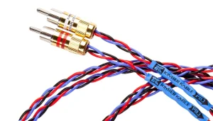 Kimber Kable PBJ Interconnect Analog RCA/XLR-Kabel