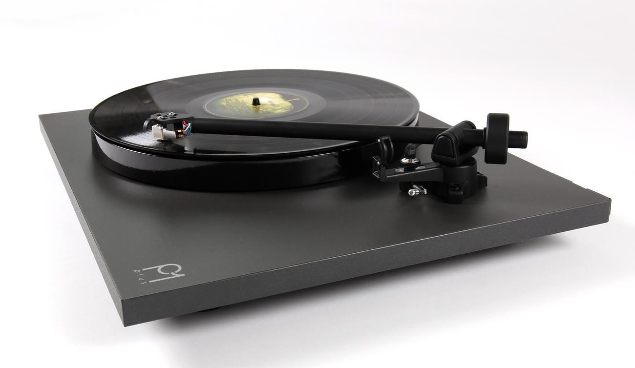 Rega Planar 1 Plus Plattenspieler – Bild 2