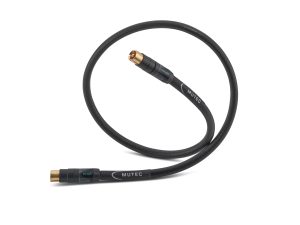 Mutec PSC 75 Digital-Kabel S/P-DIF-Koaxialkabel 75-Ohm