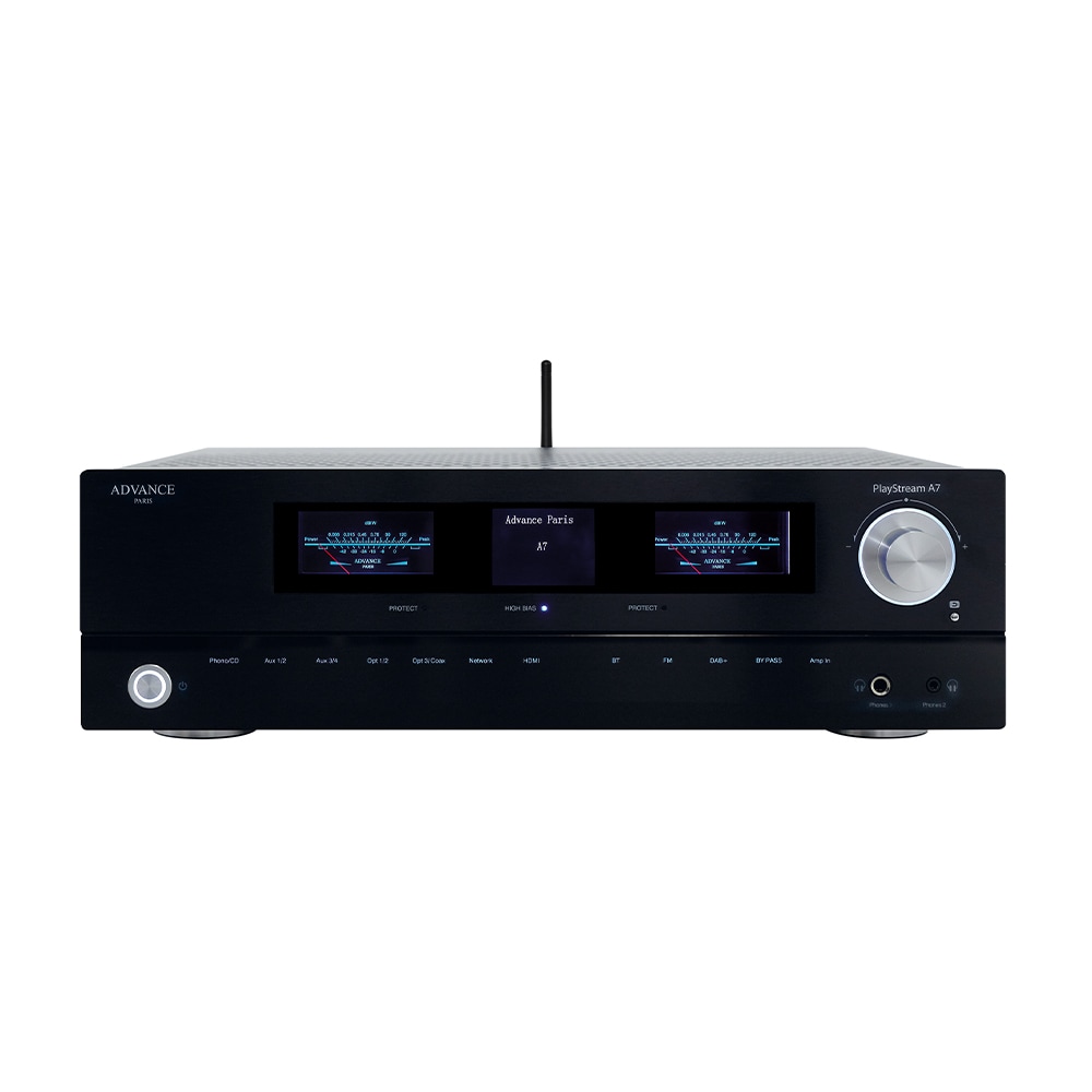 Advance Paris PlayStream A7